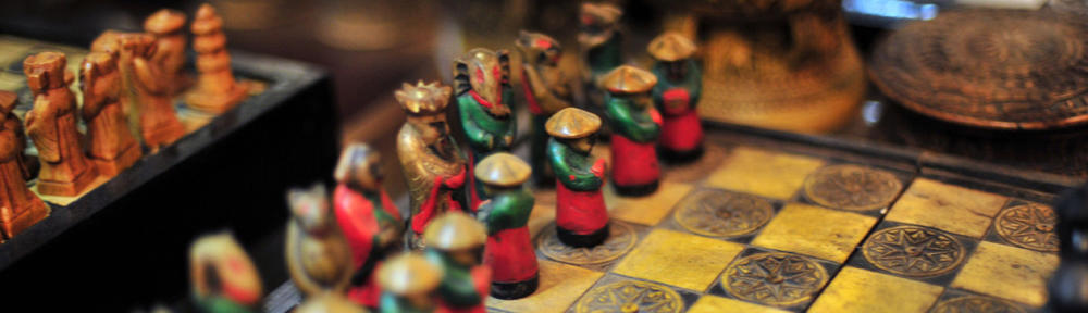 ジオラマ・情景模型の製作